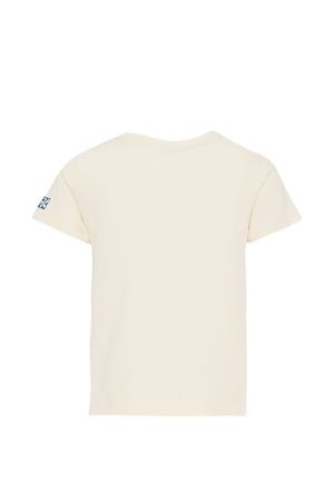 T-shirt con stampa KIDS AROUND | L00001126